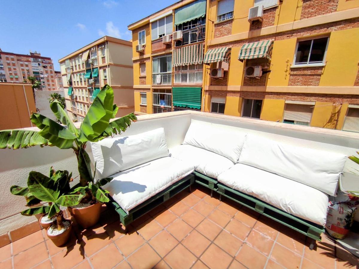 Manuela Nogales Apartments! Màlaga Exteriér fotografie