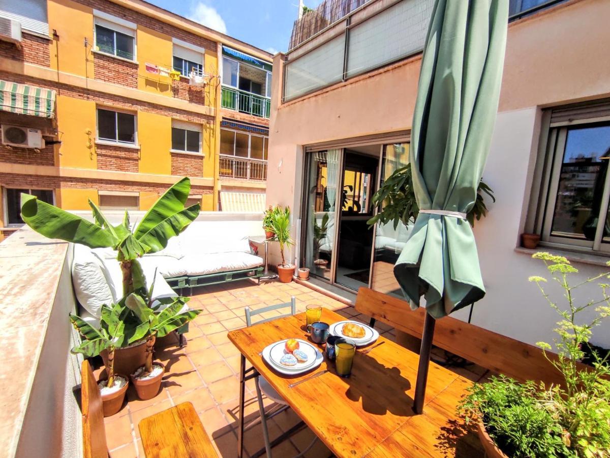 Manuela Nogales Apartments! Màlaga Exteriér fotografie