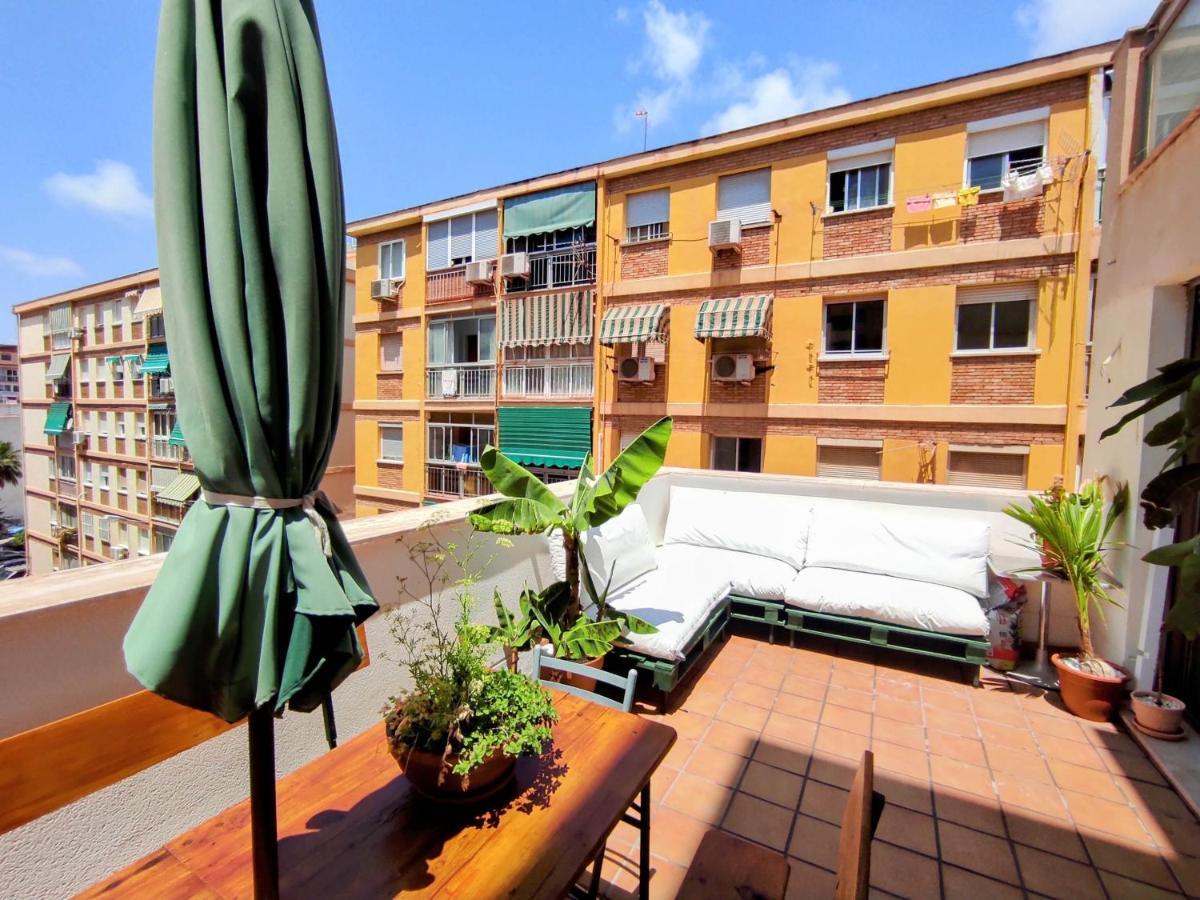Manuela Nogales Apartments! Màlaga Exteriér fotografie