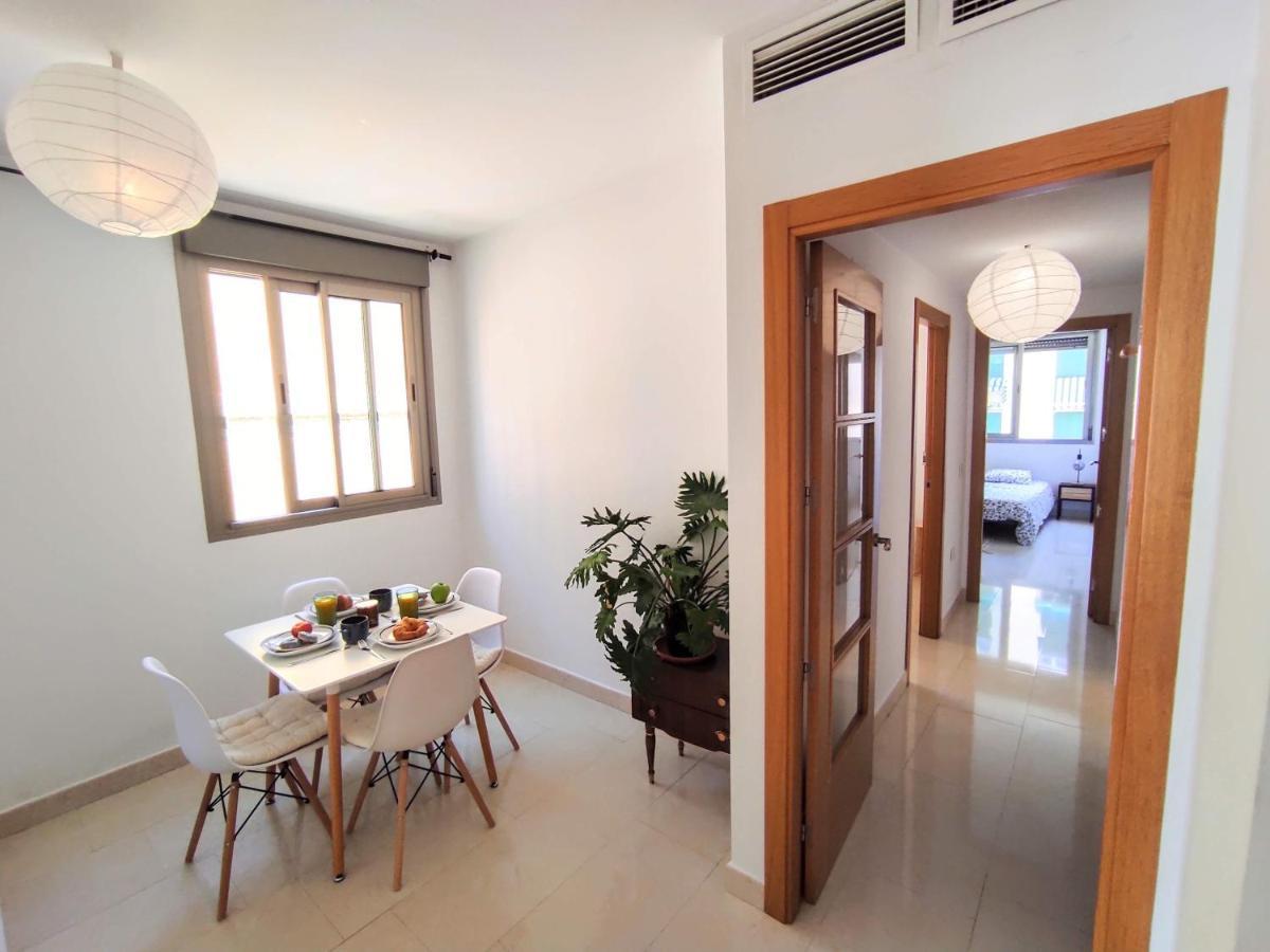 Manuela Nogales Apartments! Màlaga Exteriér fotografie