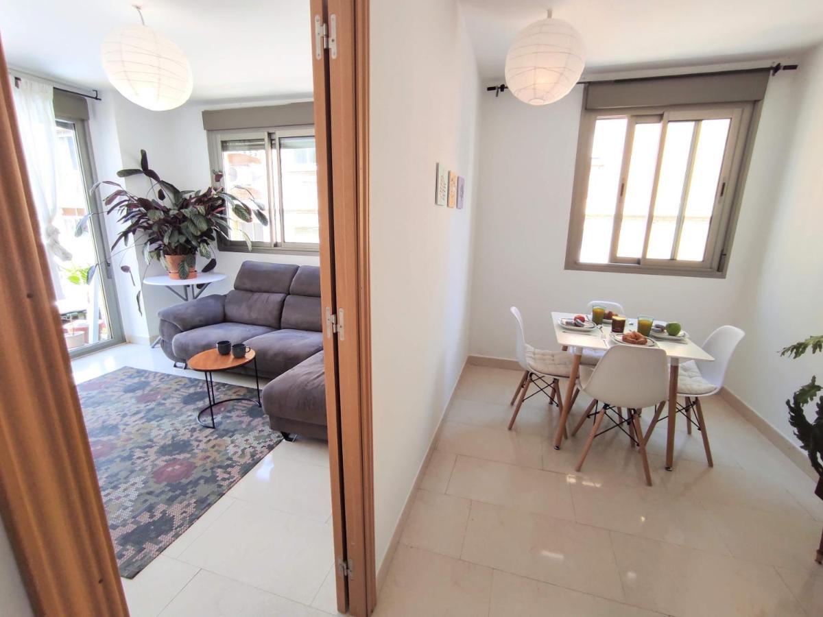 Manuela Nogales Apartments! Màlaga Exteriér fotografie