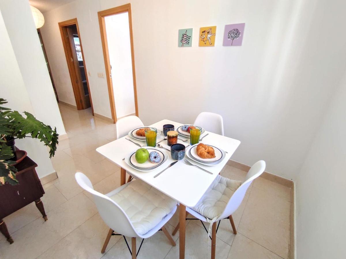 Manuela Nogales Apartments! Màlaga Exteriér fotografie